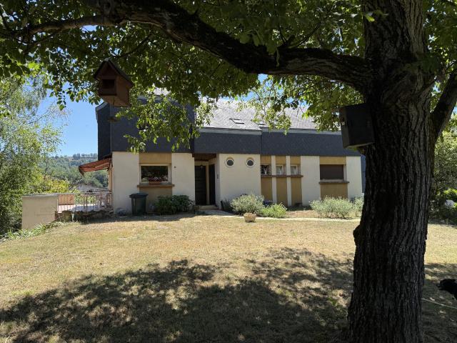 Maison vente à Rodez, Espalion