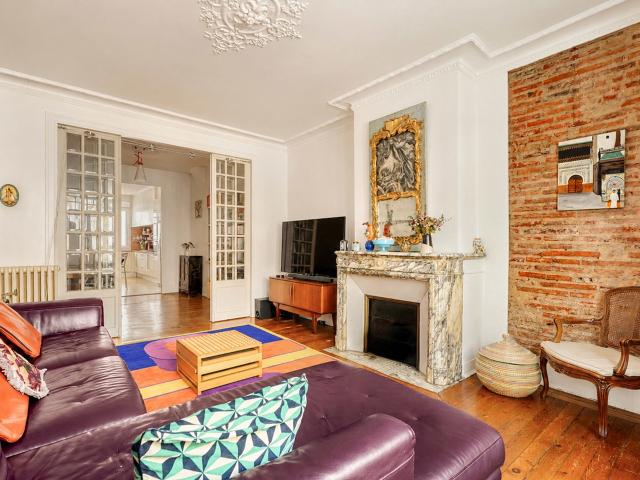 Maison vente à Toulouse
