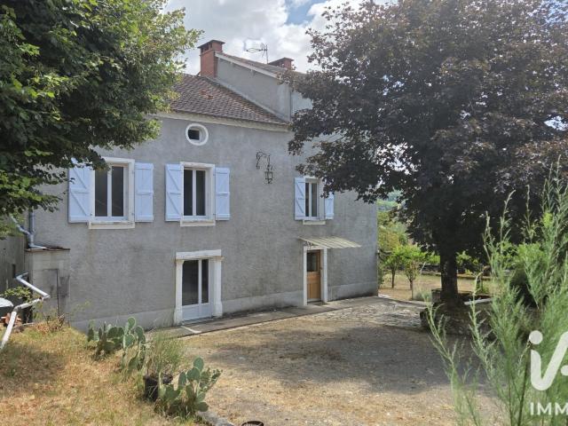 Maison vente à Lissac, Lissac-et-Mouret