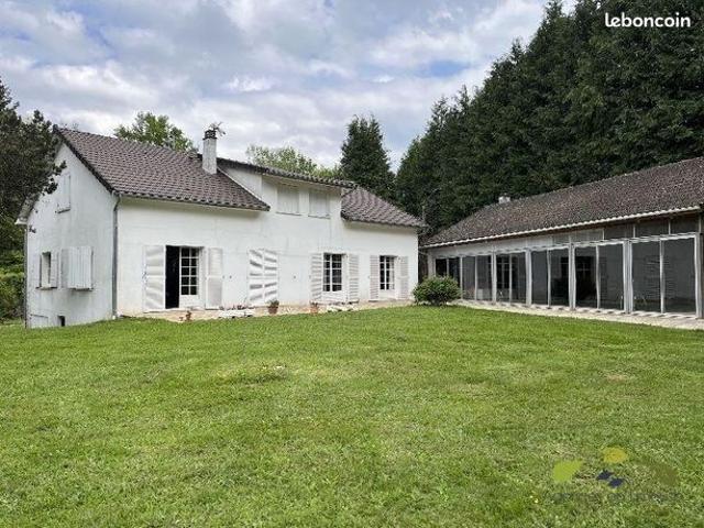 Maison vente à Limoges, Champnétery