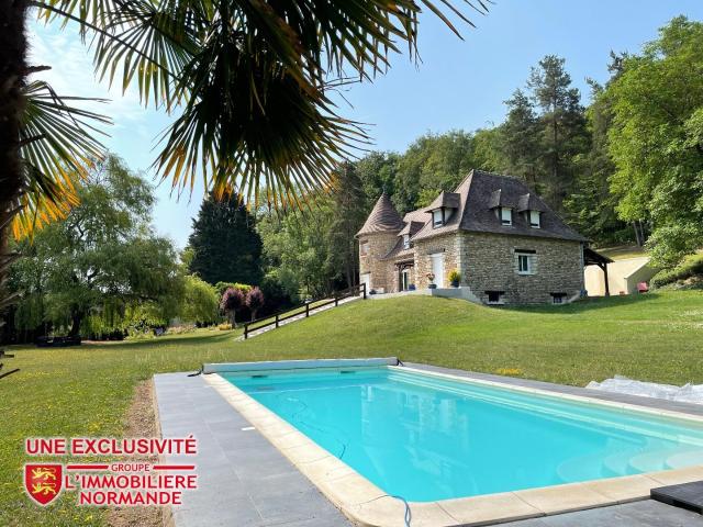 Maison vente à Les Andelys, Ecardenville-sur-eure