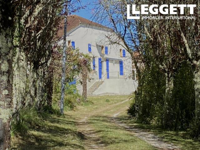 Maison vente à Les Cèdres, Villeneuve-sur-lot