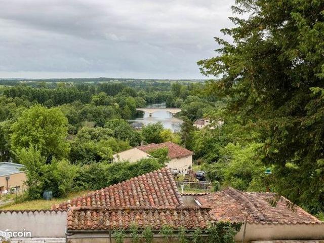 Maison vente à Cognac, Châteauneuf-sur-charente