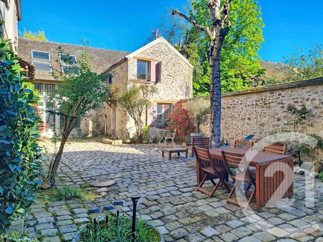 Maison vente à Fontainebleau, Perthes