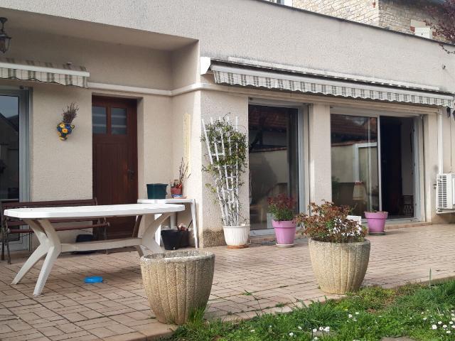 Maison vente à Bourges