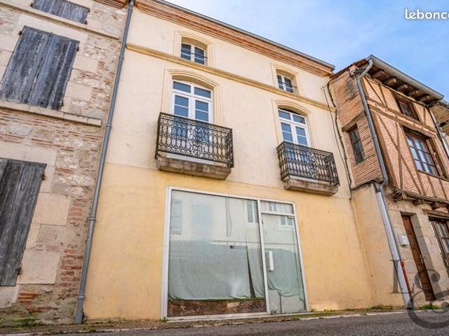 Maison vente à Villeneuve-sur-Lot, Monclar