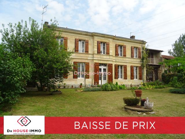 Maison vente à Civrac-de-Blaye, Gironde
