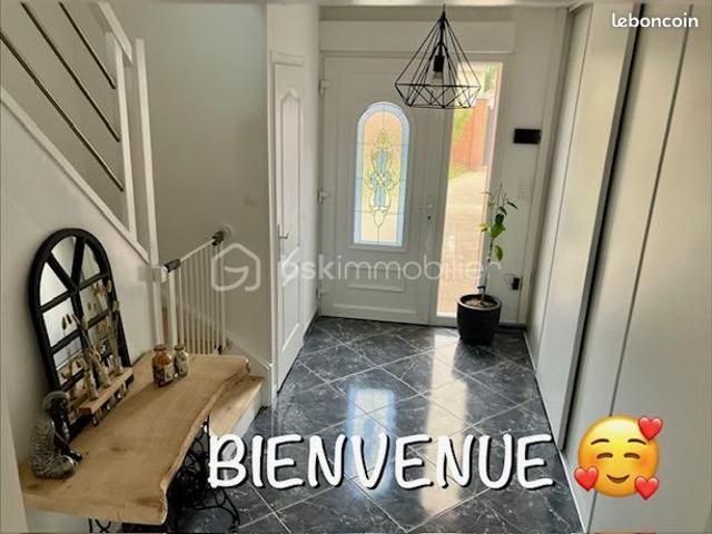 Maison vente à Calais, Marck