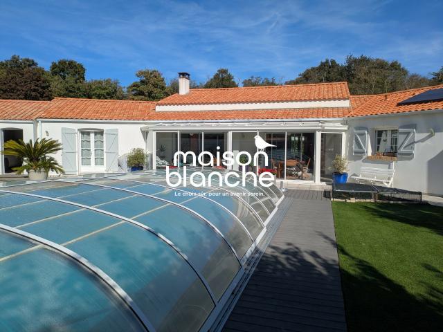 Maison vente à France métropolitaine, Saint-vincent-sur-jard