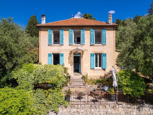 Maison vente à Grasse