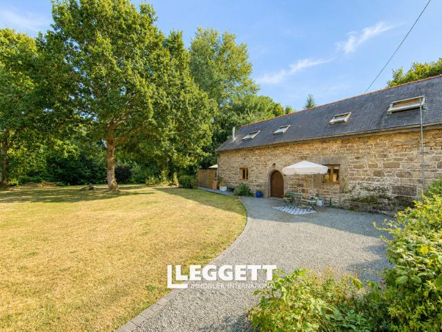 Maison vente à Guingamp, Bretagne