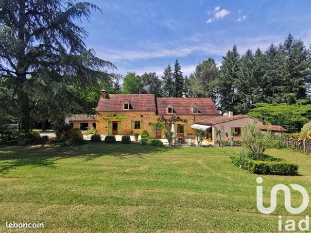 Maison vente à Gourdon, Marminiac