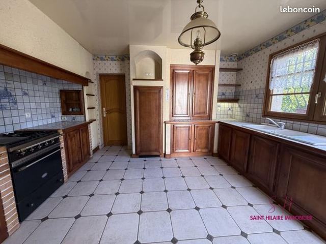 Maison vente à Saint-Hilaire-Saint-Mesmin, Loiret