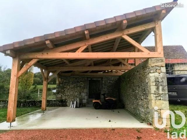 Maison vente à Figeac, Lissac-et-mouret
