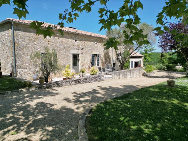 Maison vente à Libourne, Gensac