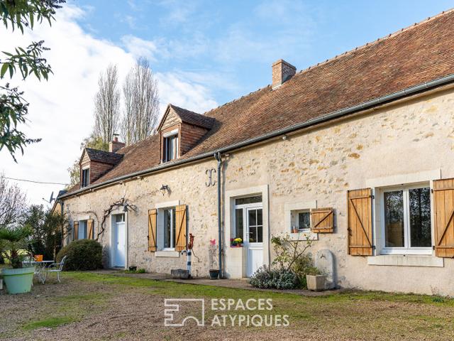 Maison vente à Le Mans, Teloché