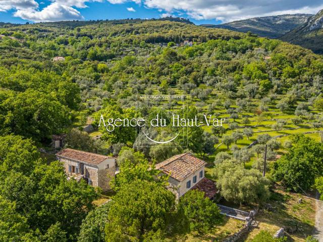 Maison vente à Arrondissement de Draguignan, Provence-Alpes-Côte d'Azur