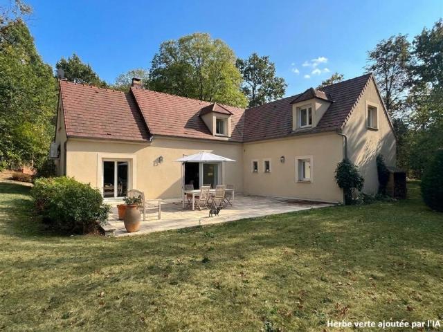 Maison vente à Vulaines-sur-Seine, Seine-et-Marne