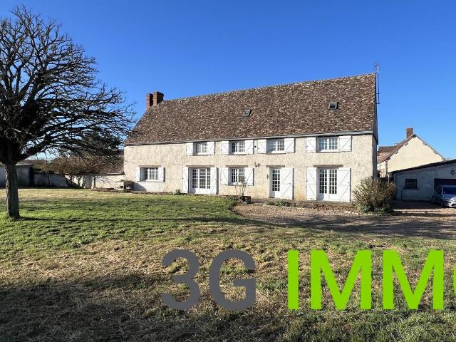 Maison vente à Dreux, Marville-moutiers-brûlé