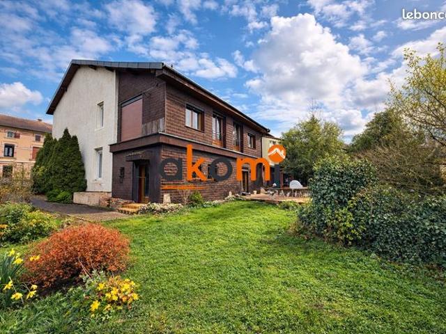 Maison vente à Lunéville, Domèvre-sur-vezouze