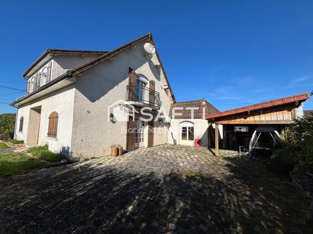 Maison vente à Autun, Étang-sur-Arroux