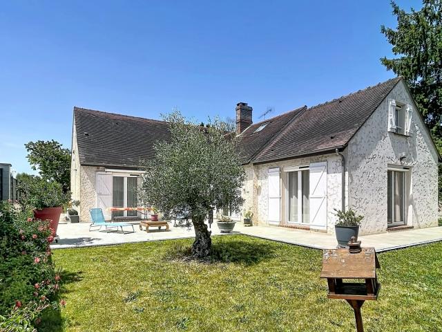 Maison vente à Fontainebleau, Chailly-en-bière