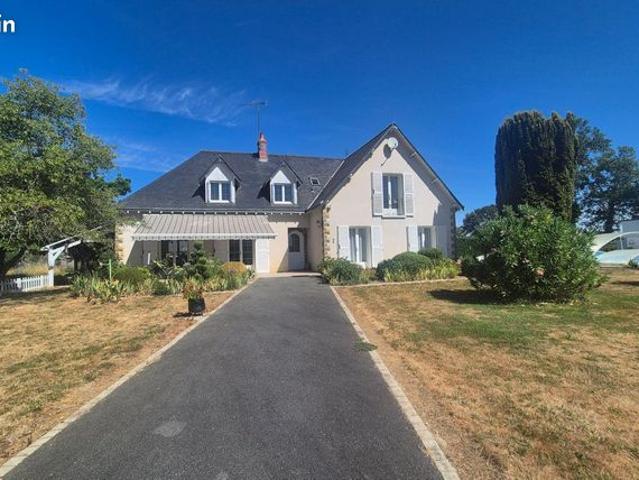 Maison vente à La Châtre, Neuvy-saint-sépulchre