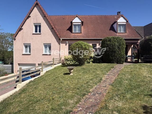 Maison vente à Sens, Rosoy