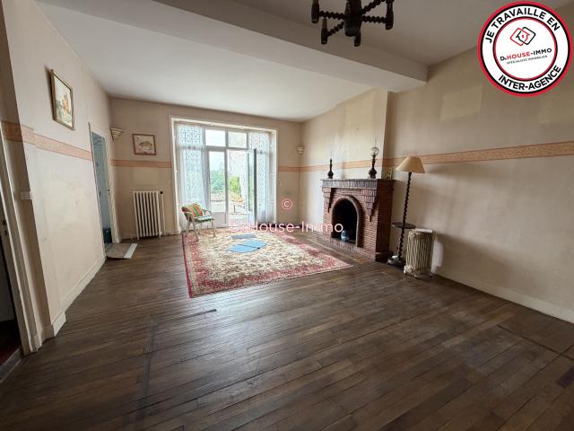 Maison vente à Périgueux, Ribérac