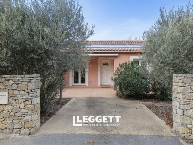 Maison vente à Limoux