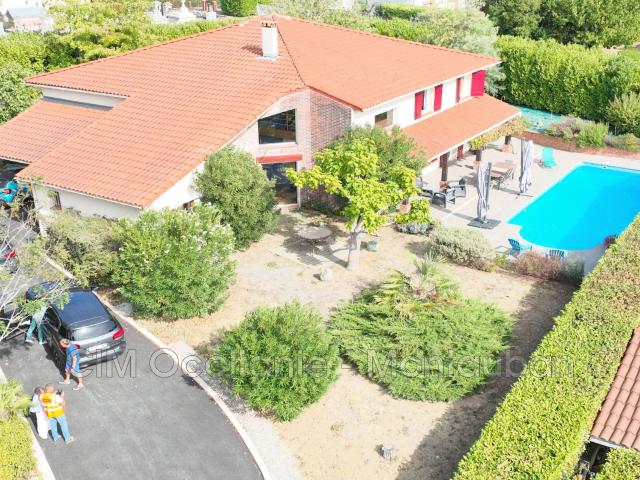 Maison vente à Drémil-Lafage, Haute-Garonne