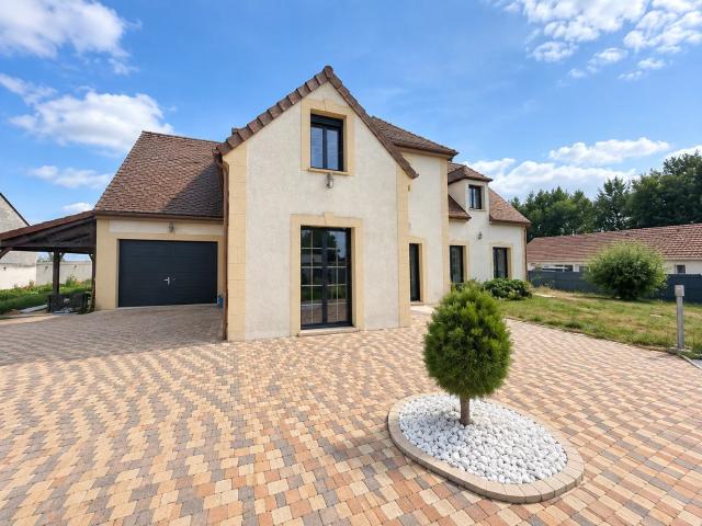 Maison vente à Vilbert, Bernay-Vilbert