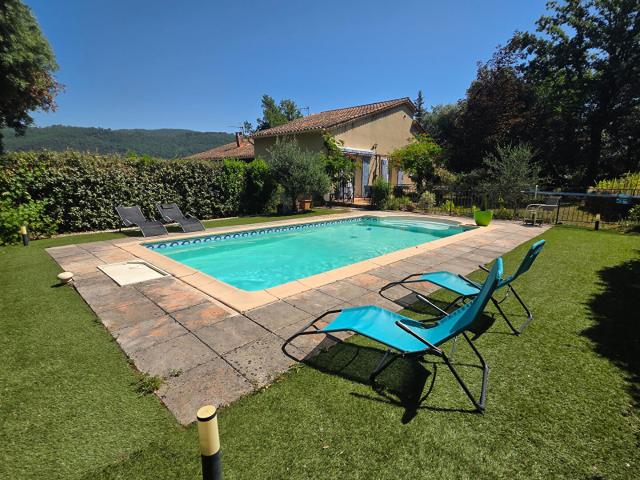 Maison vente à Alès, Molières-sur-cèze