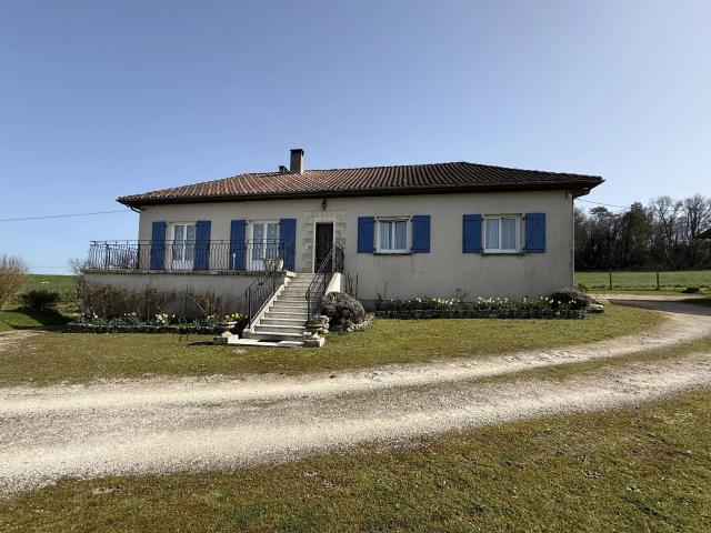 Maison vente à Nontron, La Rochebeaucourt-et-argentine