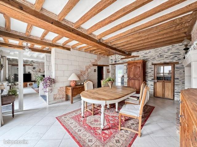Maison vente à Angers, Les Ponts-de-cé
