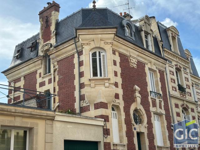 Maison vente à Caen
