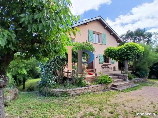 Maison vente à Roanne, Charlieu
