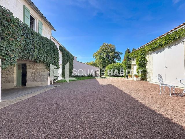 Maison vente à Saintes, Sablonceaux