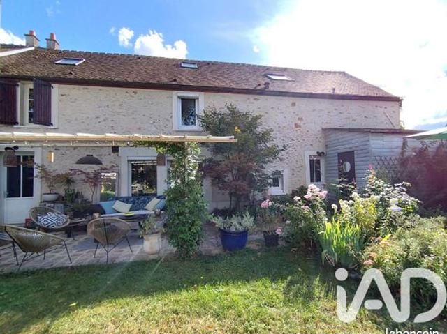 Maison vente à Provins, Fontenay-trésigny
