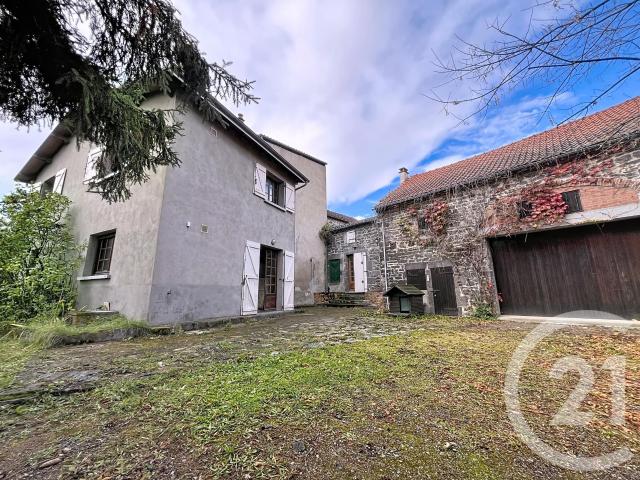 Maison vente à Varennes-sur-Morge, Puy-de-Dôme