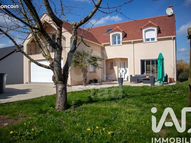 Maison vente à Torcy, Férolles-attilly
