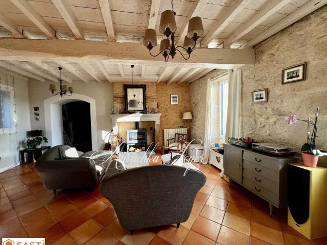 Maison vente à Langon, La Réole