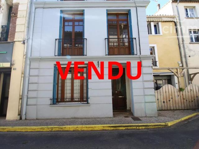 Maison vente à Limoux, Espéraza