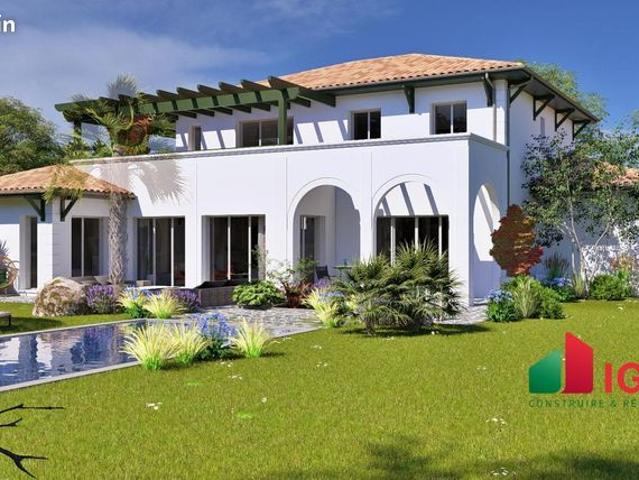 Maison vente à Capbreton