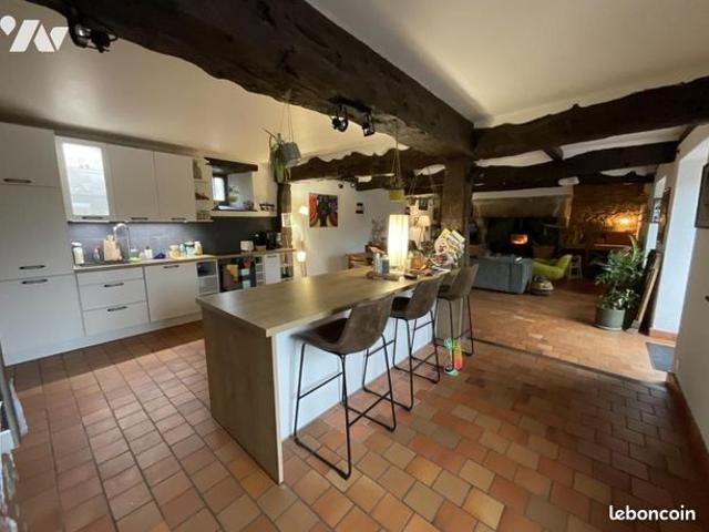 Maison vente à Dinan, Bretagne
