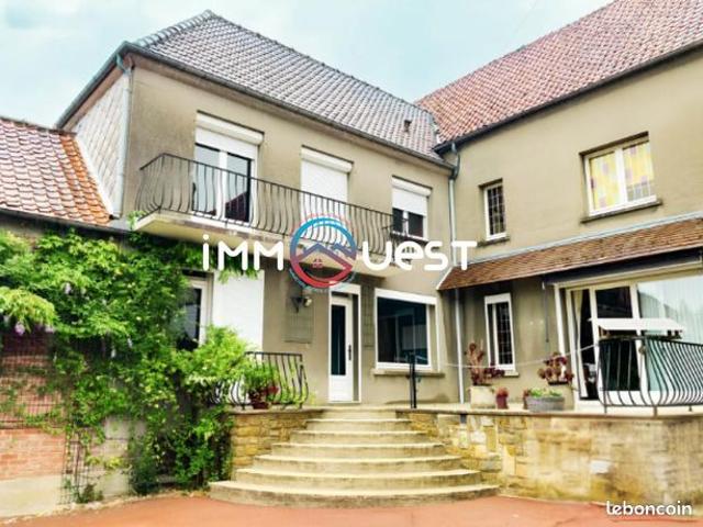 Maison vente à Saint-Omer, Fauquembergues