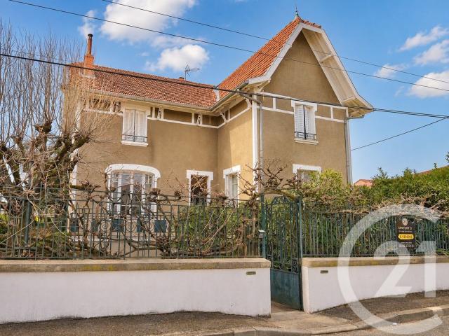 Maison vente à Valence, Romans-sur-isère