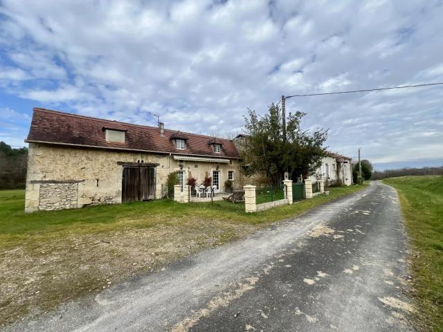 Maison vente à Bergerac, Saint-méard-de-gurçon