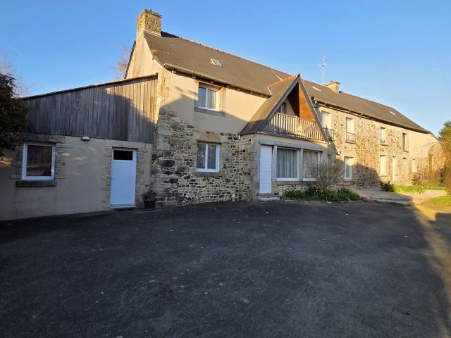 Maison vente à Dinan, Bretagne