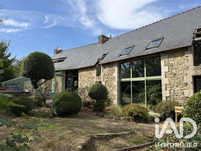 Maison vente à Lanbeurnou, Moëlan-sur-Mer
